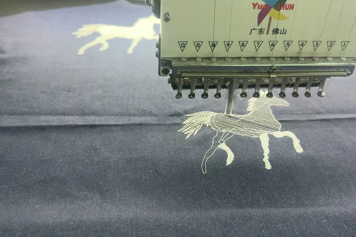 Embroidery