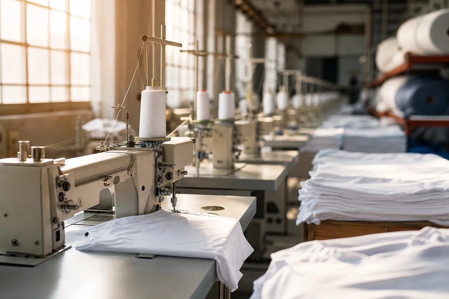 Sewing workshop (placeholder photo)