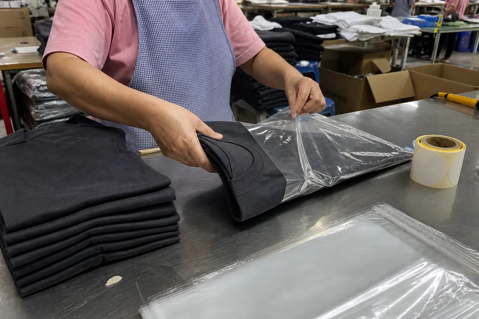 Packaging