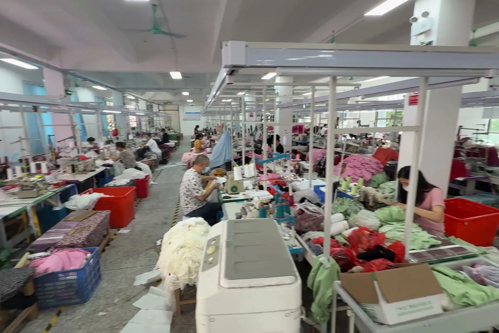 Sewing workshop (placeholder photo)
