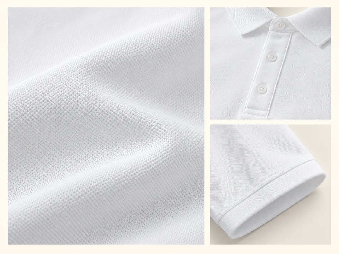 Essential Polo detail reference