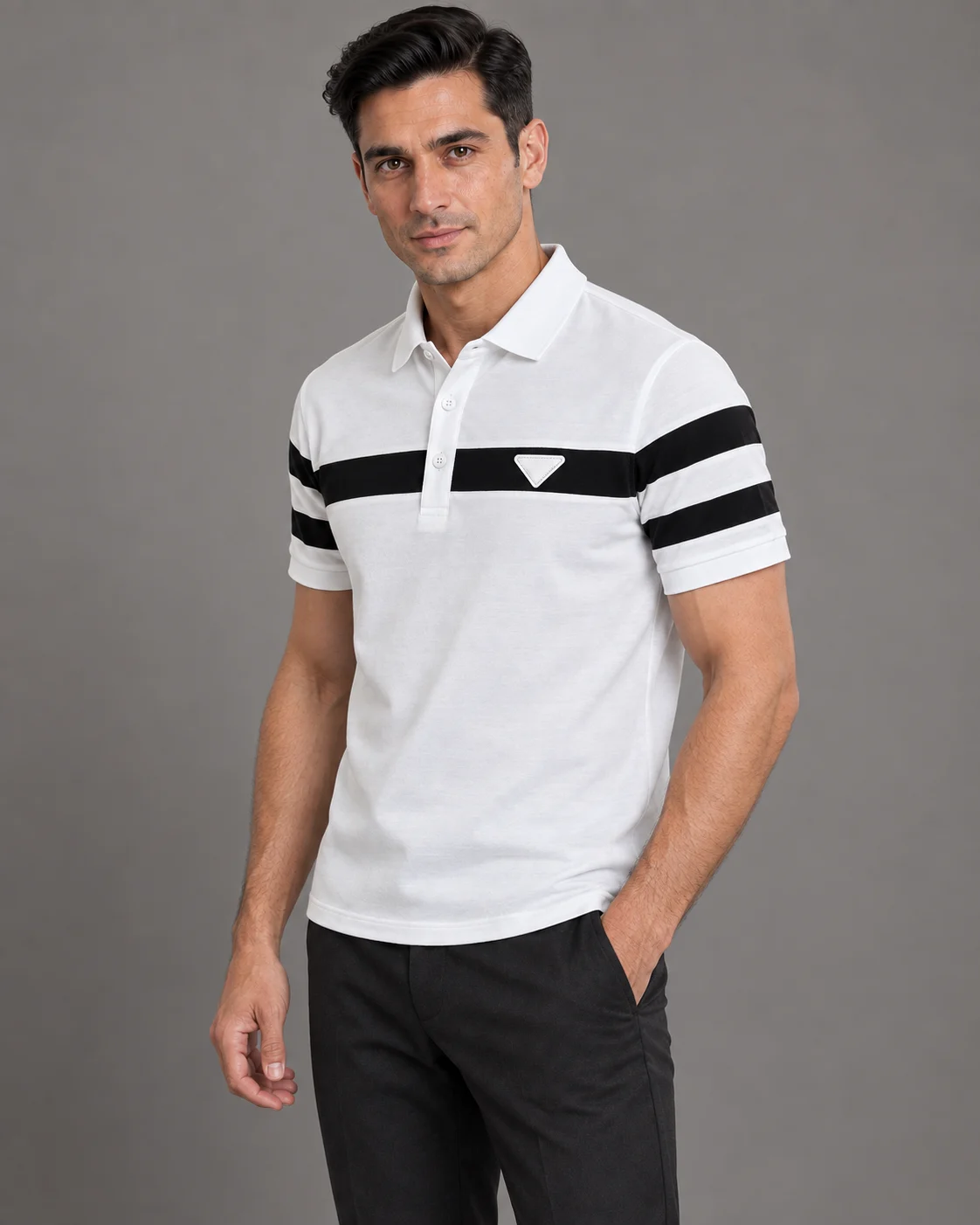 T0231 Three-quarter