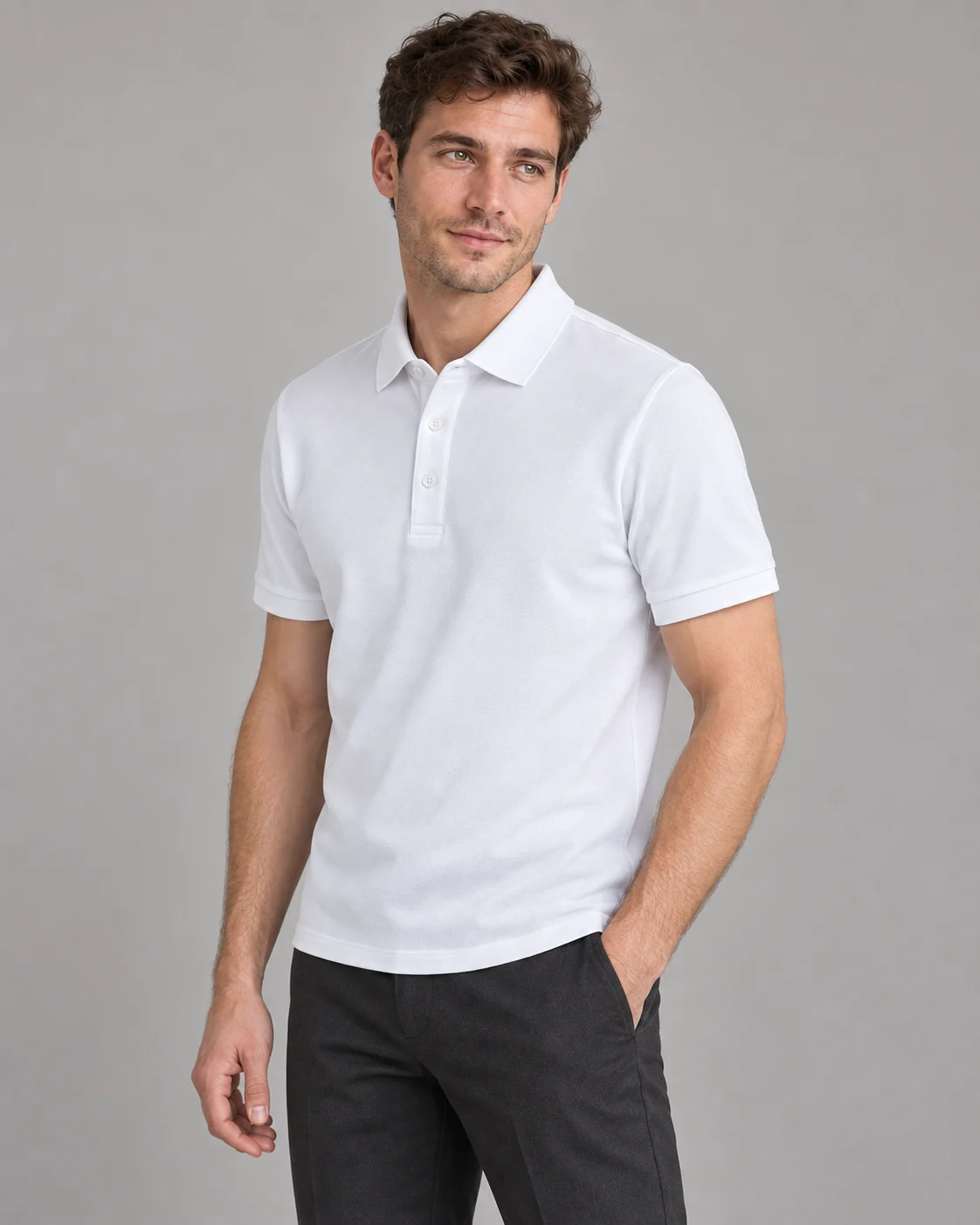 T0257 Three-quarter